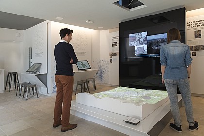 Espace Gislebertus-Destination Autun