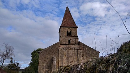 Eglise Saint-Paul (ancienne)