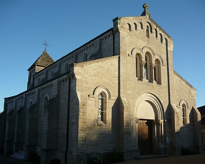 Eglise Saint-Gengoux
