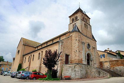 Eglise Saint-Jean-Baptiste