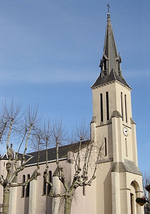 Église Saint-Charles
