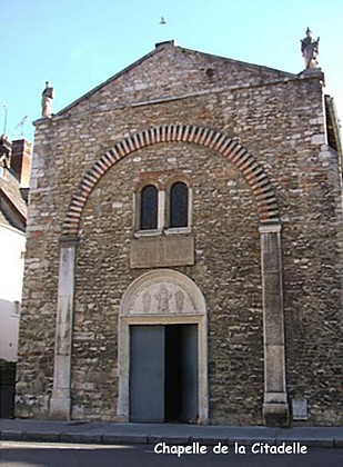 Chapelle Notre-Dame de la Citadelle