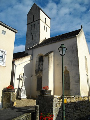 Eglise Saint-Vincent