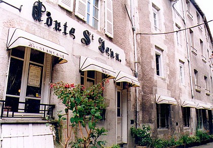 Hôtel de la Porte Saint Jean
