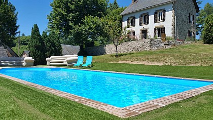 Location Gîtes de France  - Réf : 19G4014