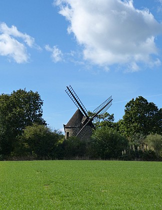 Le moulin à vent