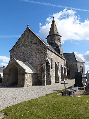 L'église Saint-Martin