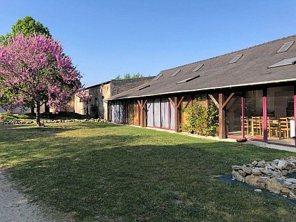 Gîte La Maison d'Agathe