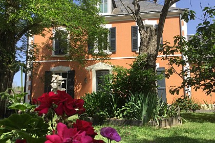 LA CHAMBRE "CASTAFIORE"