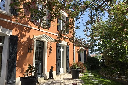 LA CHAMBRE ''CAPITAINE''