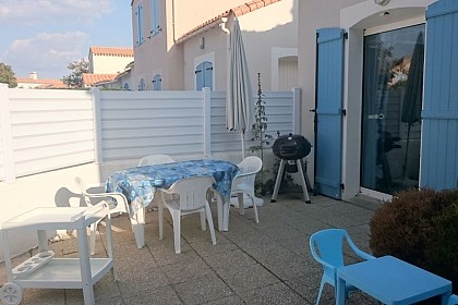 Maison de vacances proche plage à Barbâtre sur l'île de Noirmoutier