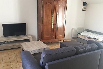 Maison de vacances avec accès direct à la plage des Onchères à Barbatre sur l'ile de Noirmoutier