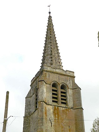 Eglise de Pommier