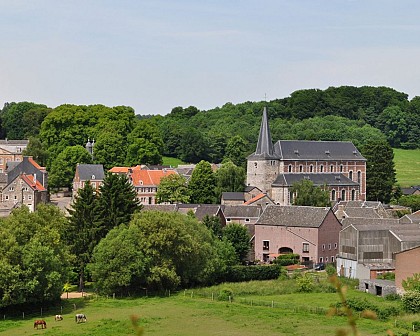 Soiron, Plus Beau Village de Wallonie