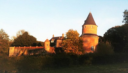 Manoir de Sainte-Beuve