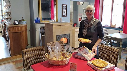 Le Bistrot de Saint-Gendulphe