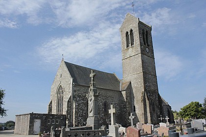 Eglise Notre-Dame de Fleury