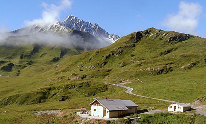 refuge de la coire