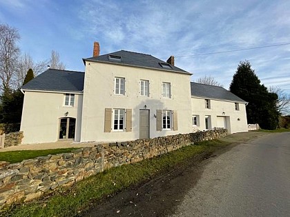 Chambres d'hôtes The White House