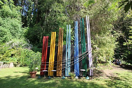 Parc à l'anglaise de la Cude