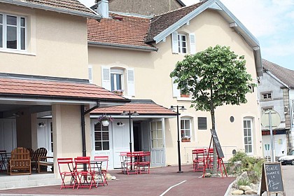 Café restaurant de la mairie