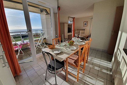 Appartement dans résidence avec piscine à Saint Jean de Monts