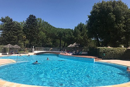 Maison dans résidence avec piscine à Saint Jean de Monts