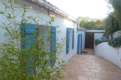 Maison à 250m de la plage du Midi - Barbâtre - Île de Noirmoutier