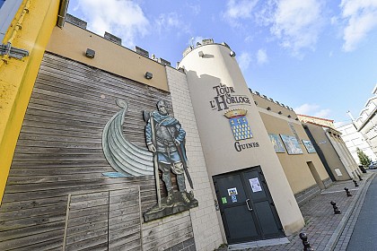 La Tour de l'Horloge