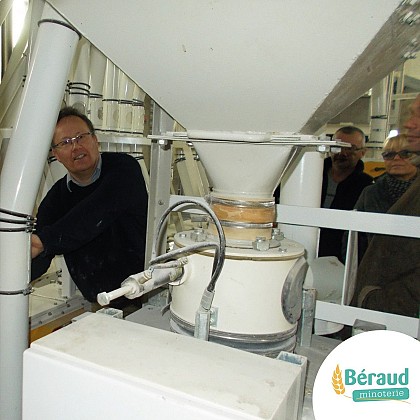 Minoterie Béraud - Fabien Béraud