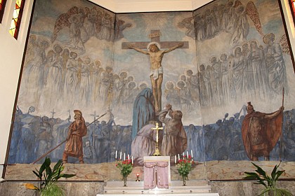 Eglise Ste Marie-Madeleine