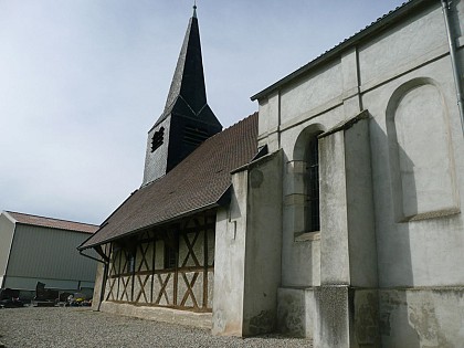 Eglise Saint-Martin