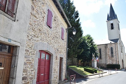 Visite enfant : Saint Pierre de Trivisy avec gribouille