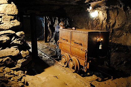 Lorraine Iron Mines Ecomuseum Neufchef