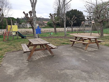 Aide de jeux de Condat sur Trincou