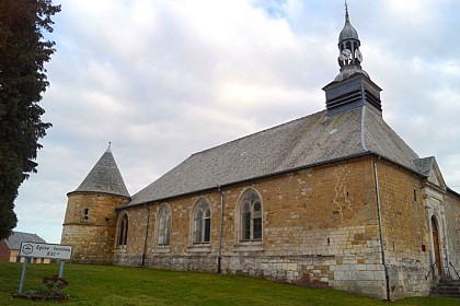 Église Sainte-Marie-Madeleine de Dommery