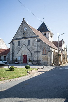 Église de Boissy-Fresnoy