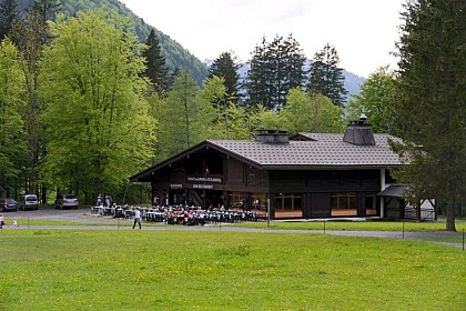 Chalet  du Fer-à-Cheval