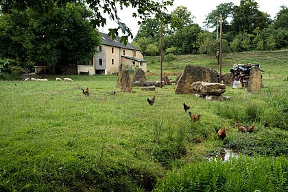 Auberge du Moulin de Gironval