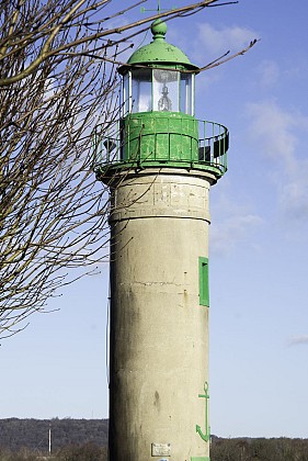 Circuit de découverte de Quillebeuf sur Seine, à la rencontre des pilotes de Seine