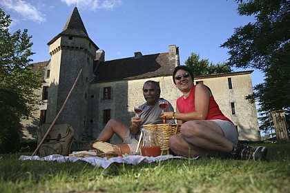 Domaine et forêt de Campagnac
