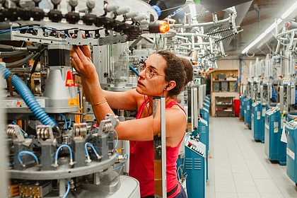 Missègle - l'atelier des fibres naturelles
