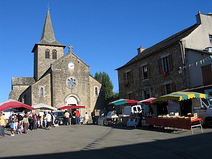 Eglise Notre Dame de Cabanes