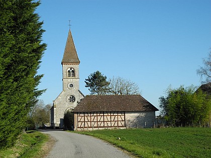 Eglise de la Nativité de la Vierge