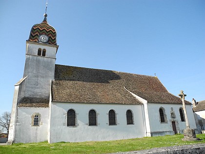 Eglise Saint-Grégoire-le-Grand