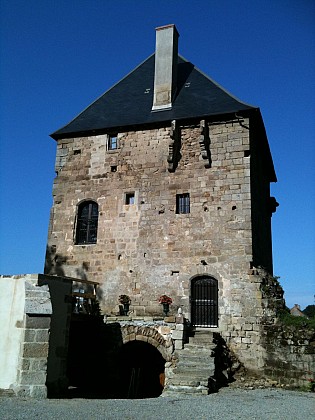 Château de Savigny-le-Vieux