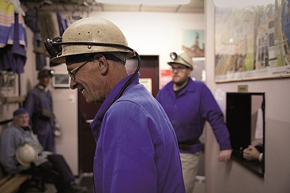 Musée de la Mine Jacques Deramaux