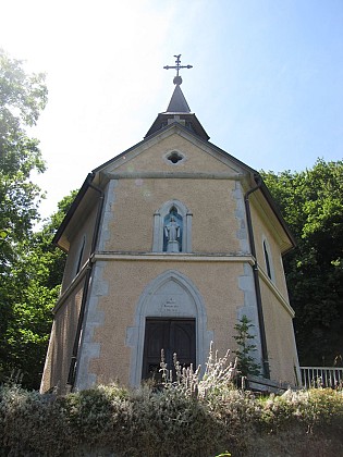 Chapelle de l'Immaculée Conception (de Lévaud)