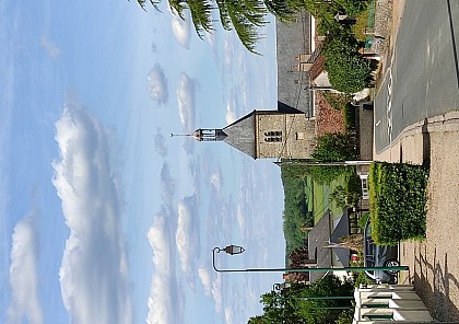 Eglise Saint Aignan de Maray
