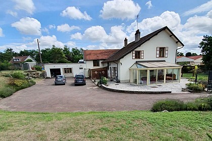 Chambres d'hôte Au bon vivant